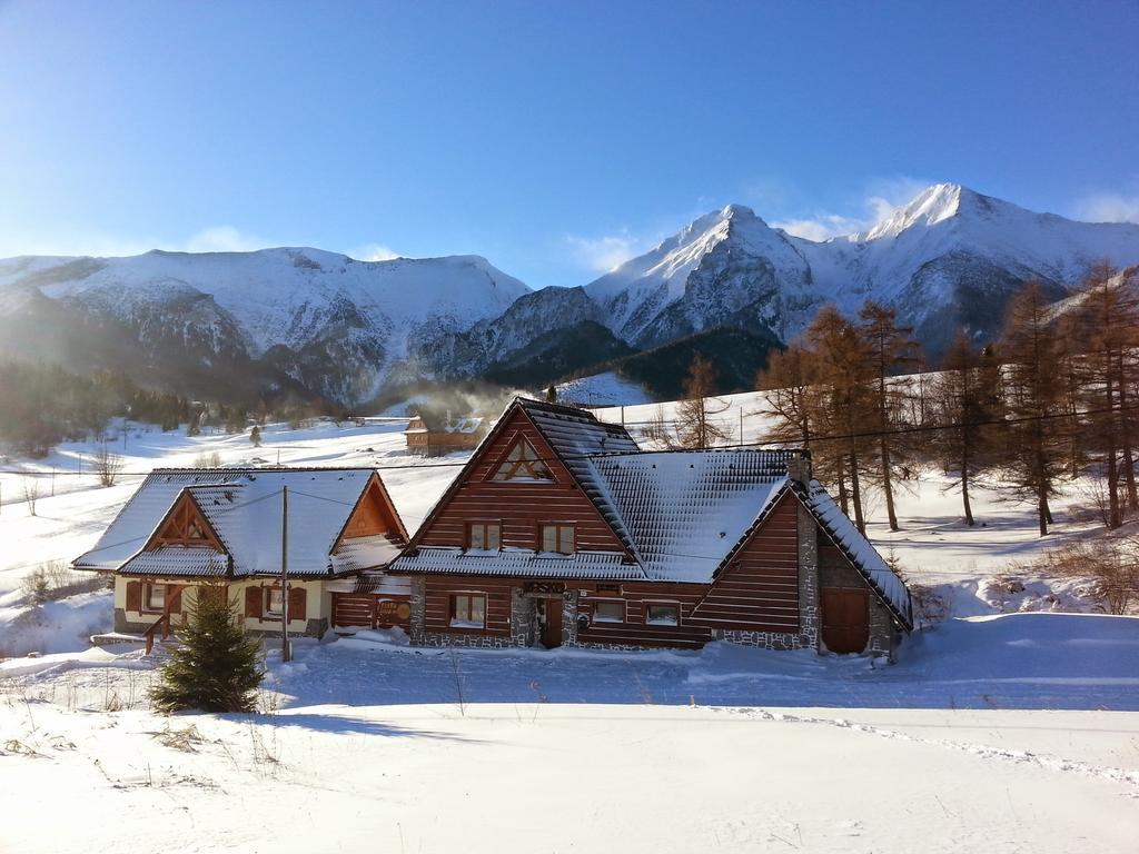 Pension Vasko Ždiar Extérieur photo